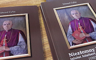 Edward Cyfus opowiedział historię księdza Wojciecha Zinka